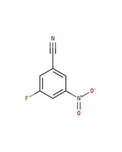 Astatech 3-FLUORO-5-NITROBENZONITRILE; 1G; Purity 95%; MDL-MFCD05864356